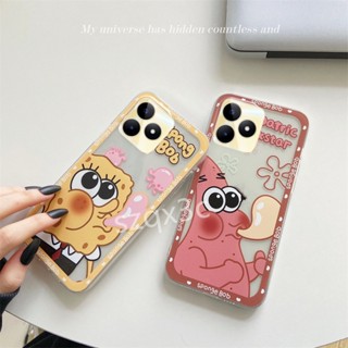 เคสโทรศัพท์มือถือ ซิลิโคนนิ่ม แบบใส ลายการ์ตูนตุ๊กตา สําหรับ Realme C53 C55 NFC C33 C30 C35 4G 9 Pro+ 10 Pro 5G CocaCola Edition