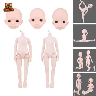 [Kloware1] ตุ๊กตาฟิกเกอร์ PVC 26 Move Joints DIY