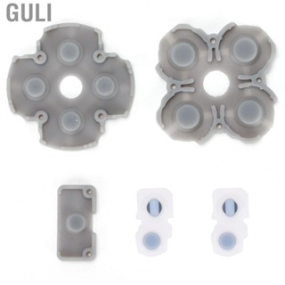 Guli Controller Silicone Conductive Rubber Pads Handle Buttons  Replacement