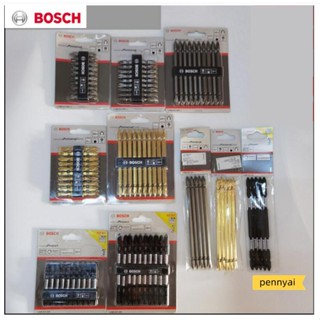 Bosch ดอกไขควงสองหัว / ดอกสว่านไฟฟ้า / ดอกไขควงสองหัวไฟฟ้า Phillips