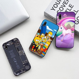 เคสซิลิโคนนิ่ม ลายการ์ตูน สําหรับ Wiko Jerry 4 Jerry 3