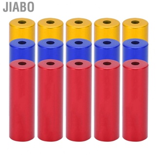 Jiabo Bike Cable End Caps  Aluminum Alloy Brake Cable Caps  for Bike Shifting for Cycling Enthusiasts