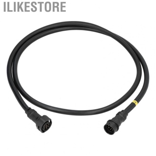 Ilikestore Main Harness Extension 10Pin 6.6ft Main Harness Extension 688-8258A-10-00 Fit for Yamaha Outboards 30 40 50 250HP