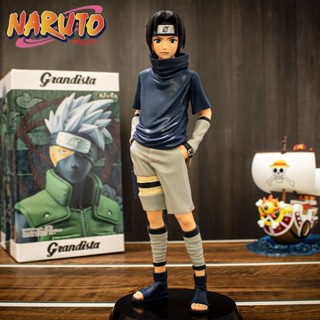 โมเดลนารูโตะ Uzumaki Naruto Uchiha Sasuke สําหรับตกแต่ง