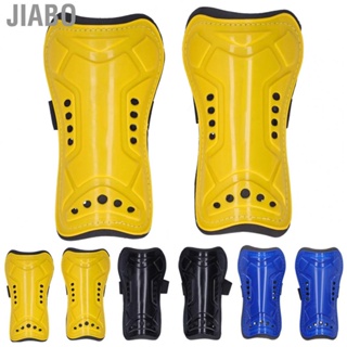 Jiabo 1 Pair Soccer Shin Pads Guard  Sports Leg Protector Pad For Adults