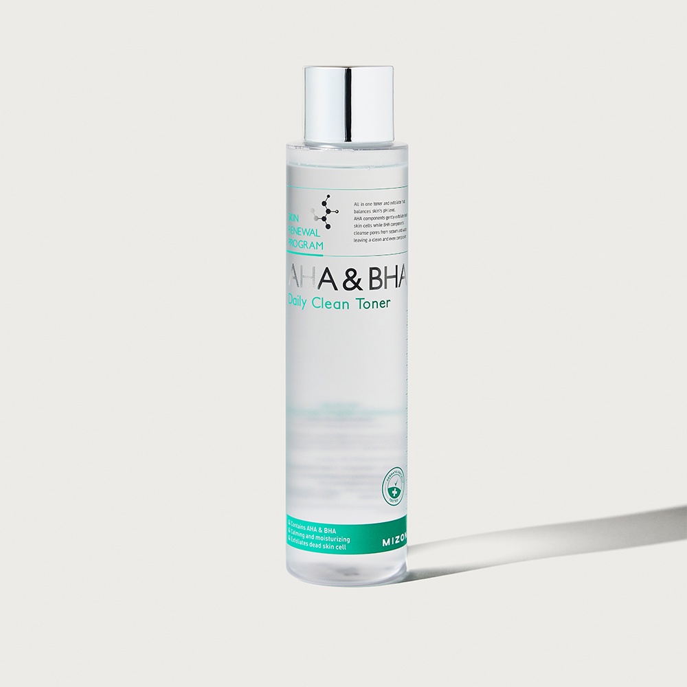 MIZON AHA&BHA Daily Clean Toner 150ml