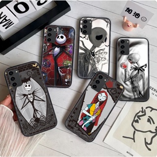 เคสโทรศัพท์มือถือแบบนิ่ม ลายฝันร้ายก่อนคริสต์มาส 177A สําหรับ Samsung A70 A11 A12 A21S A22 4G 5G A31 A32 A41