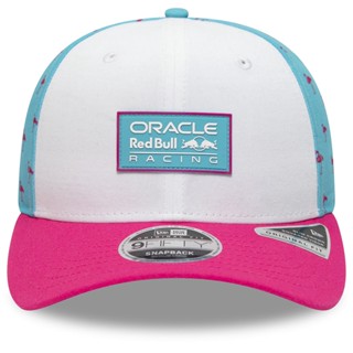 Oracle Red Bull Racing รุ่นพิเศษ Miami Pre Curve Cap