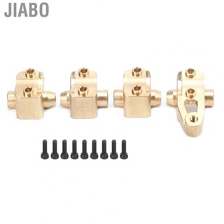 Jiabo Brass Links Stand Suspension  Axle Mount for TRX4  Car 8205