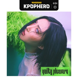 HWA SA -Single album [GUILTY PLEASURE]