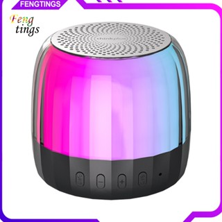 [Ft] กล่องเสียงเบส HiFi บลูทูธ 5.2 แบบชาร์จเร็ว สําหรับแล็ปท็อป
