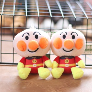 [Interesting] ตุ๊กตายัดนุ่น รูปการ์ตูนอนิเมะ Anpanman ขนาด 12 ซม. สไตล์ญี่ปุ่น 1 ชิ้น