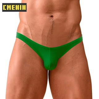 CMENIN กางเกงในชายแฟชั่น Modal เซ็กซี่ Mens Briefs OR679