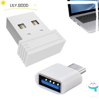 LILY Jiggler Keep PC Active Microcontroller ตัวจําลองเมาส์อัตโนมัติ