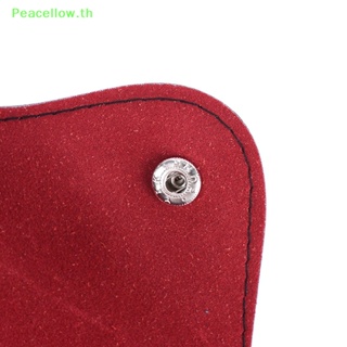 Peacellow กระเป๋าเคสหนัง PU แบบแข็ง ทนทาน สําหรับใส่แว่นตากันแดด 1 ชิ้น