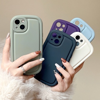 เคสโทรศัพท์ซิลิโคน TPU แบบนิ่ม ผิวด้าน กันกระแทก ป้องกันกล้อง สําหรับ OPPO A15 A15S A16 A16E A16K A17 A17K A54 A55 A57 A74 A78