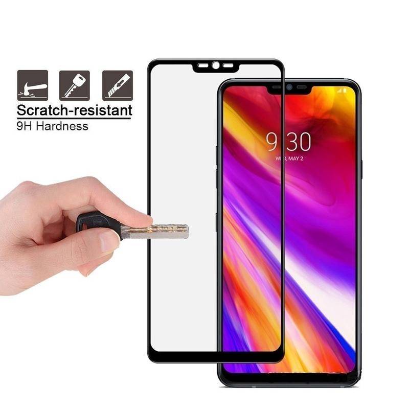 สําหรับ LG K20 PRlME K50s K50 K42 K41s K41 k40s K40 K31 Full Coverage 2.5Dกระจกนิรภัยป้องกันหน้าจอสํ