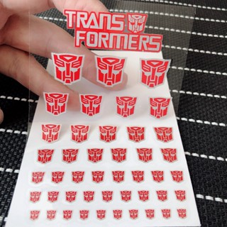 สติกเกอร์ Transformers สําหรับตกแต่ง