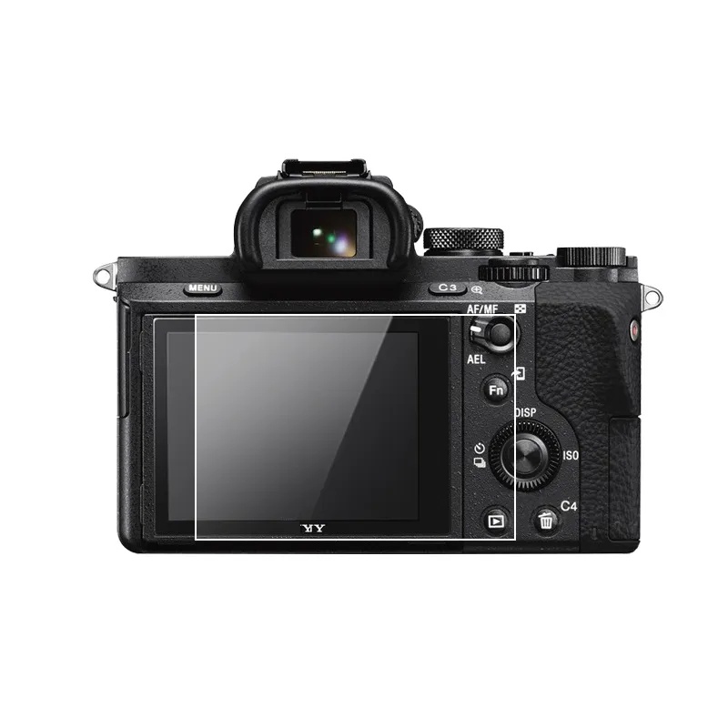 กล้อง HD หน้าจอฟิล์มสําหรับ Sony ZV1 ZVE10M2 ZVE1 A7 A7M2 A9 ZV-E10L ZV-E10 ZV1F ZV1M2 A5100 A6000 A