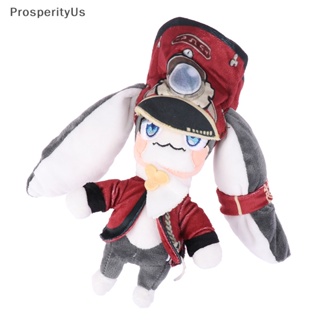 [ProsperityUs] ตุ๊กตาฟิกเกอร์ อนิเมะ Star Rail Captain Pam-Pam สําหรับของขวัญคริสต์มาส