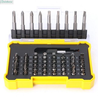 Torx Flat Hex พร้อมก้านต่อขยาย 50 In 1 เครื่องมือไฟฟ้า อเนกประสงค์