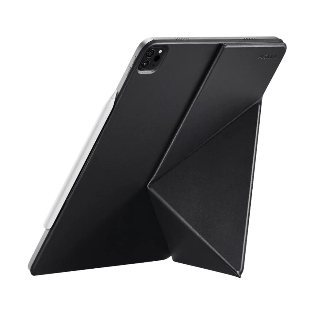 Pitaka Mag Ez Folio 2 เคสฝาพับกันกระแทกเกรดพรีเมี่ยม เคสสำหรับ iPad Pro11/12.9 18-22/Air6/7 11/13M2/Pro 11/13 M4/Mini6/7 - รูปที่ 3