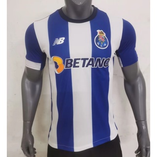 เสื้อกีฬาแขนสั้น ลายทีมชาติฟุตบอล Porto 2324 ชุดเหย้า