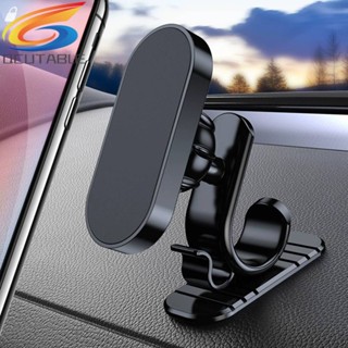 ที่วางโทรศัพท์ในรถยนต์ แบบแม่เหล็ก รองรับสมาร์ทโฟน สําหรับ lphone Samsung Galaxy
