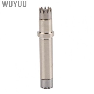 Wuyuu Dental Contra Angle Handpiece Drive Shaft Stainless Steel Low Speed S.