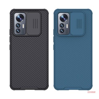 Zzz เคสโทรศัพท์มือถือ กันกระแทก แบบบางพิเศษ สําหรับ Mi 12 Lite 5G