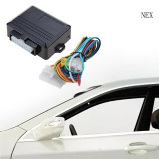 Nex โมดูลเปิดปิดหน้าต่างรถยนต์ 12V 4 ประตู 12V