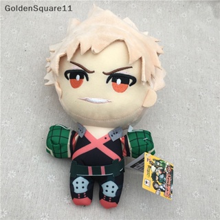 Goldensquare จี้ตุ๊กตาอนิเมะ My Hero Academia Bakugou Katsuki Midoriya Izuku Deku น่ารัก