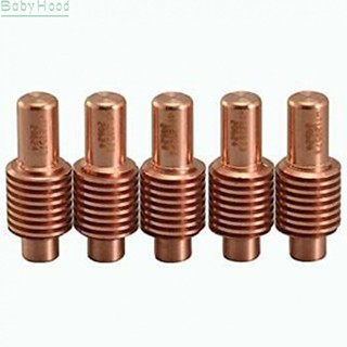 【Big Discounts】Plasma Electrodes Copper For Powermax600 Torch Plasma Cutter Electrode#BBHOOD