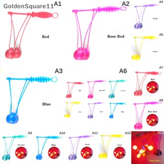 Goldensquare ลูกบอลลาโต้ พร้อมไฟ ของเล่นสําหรับเด็ก 1 ชิ้น