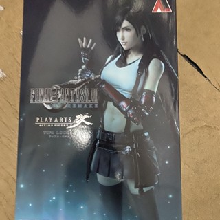 ของแท้ พร้อมส่ง PA โมเดล Difa PlayArts Final Fantasy 7 Remake Difa ขยับได้