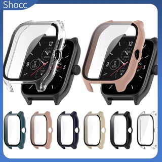 Shocc เคสป้องกันหน้าจอ สําหรับ Huami Amazfit Gts4