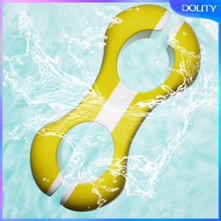 [dolity] อุปกรณ์ทุ่นลอยน้ํา สําหรับผู้เริ่มต้นฝึกว่ายน้ํา ผู้ใหญ่