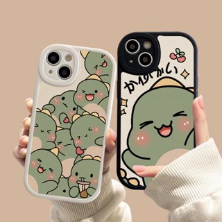 เคสโทรศัพท์มือถือ ซิลิโคนนุ่ม ลายมังกรนมน้อยน่ารัก สําหรับ Oppo A5s A15 A16e A16k A9 A11x A54 A55 A77 A73 A92s A93 A95 F9 F11 F12 F17PRO