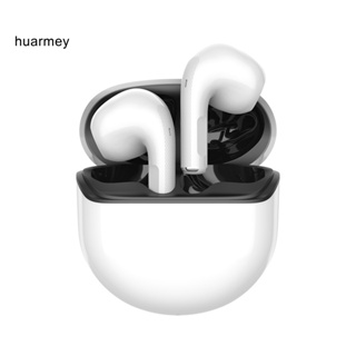 Huarmey LB-27 หูฟังอินเอียร์ไร้สาย บลูทูธ 5.0 ลดเสียงรบกวน ความเที่ยงตรงสูง สําหรับเล่นกีฬา