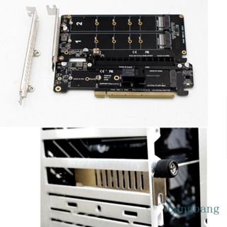 Bang โมดูลการ์ดไรเซอร์ขยาย PCIE4 0