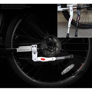 ขาตั้งจักรยาน Bicycle tripod ปรับระดับได้ แบบจับกลาง ขาตั้งจักรยาน ปรับระดับได้ Bicycle stand ปรับระดับสูงต่ำได้