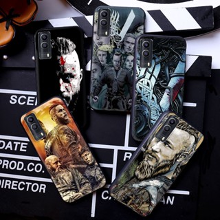 เคสโทรศัพท์มือถือแบบนิ่ม ลาย Vikings Serie 4 C280 สําหรับ Vivo Y5S Y11 Y11S Y12S Y20i Y20S Y20 Y30 Y17 Y12 Y15 Y19 Y20 Y21 Y33S Y21S