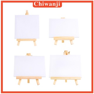 [Chiwanji] ขาตั้งกล้องไม้ ขนาดเล็ก สําหรับวาดภาพระบายสี