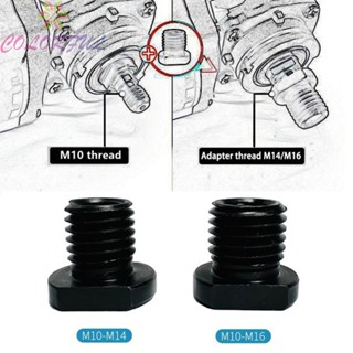 【COLORFUL】Adapter Connector For Cutting Disc M10 To M14/M16 Thread Polishing Tool