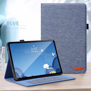 เคส TPU แบบนิ่ม พร้อมกระเป๋าสตางค์ สําหรับ Lenovo Xiaoxin Pad 2022 M10 plus 10.6 3rd Gen M10 FHD REL 10.1 plus 10.3 10.1 3rd HD Gen 2 10.1 Tab K10 M10 plus 10.3 P10 E10 TB-X104F 10.1