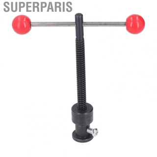 Superparis Workbench Screw  T12 X 180mm Steel Clamp for Carpentry