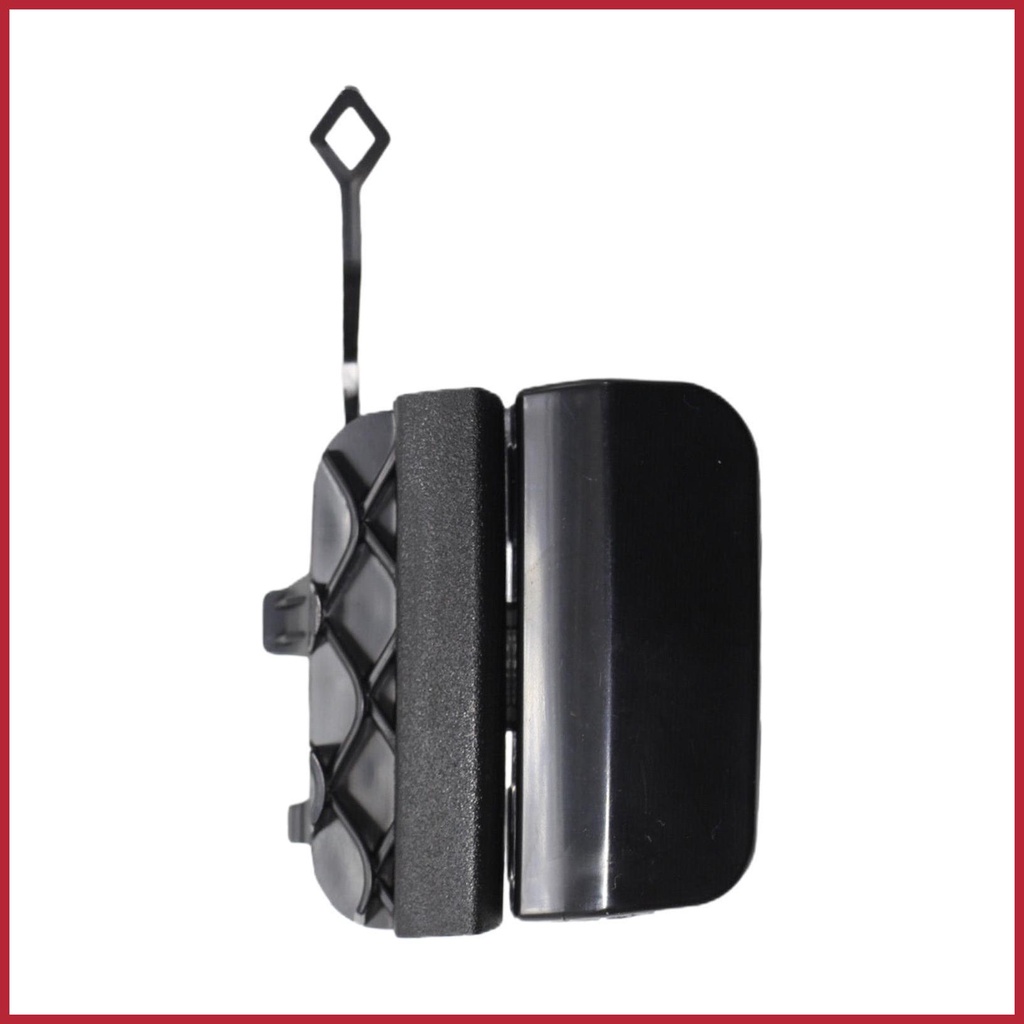 ฝาครอบตะขอลากจูง ติดกันชนหลังรถยนต์ สําหรับ Mercedes-Benz W205 C-Class Sedan C300 C400 C43 AMG bhsyd