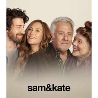 Bluray บลูเรย์ Sam &amp; Kate (2022) (เสียง Eng | ซับ Eng/ไทย) Bluray บลูเรย์