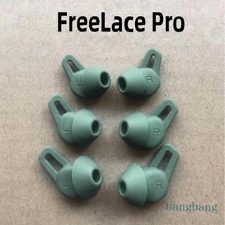 Bang แผ่นรองหูฟัง แบบเปลี่ยน สําหรับ Freelace Pro 1 คู่