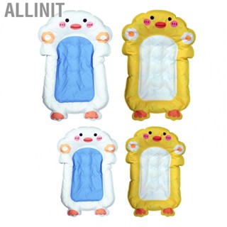 Allinit Pet Cooling Bed  Pad Durable Gel Material Foldable Summer Long Lasting for Indoor